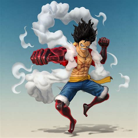 Submitted 4 months ago. . Luffy snake man wallpaper
